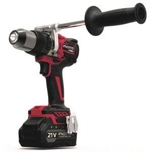 Акумулаторен ударен винтоверт 150Nm 1/2", комплект с 2 x 4 Ah - PXA78U