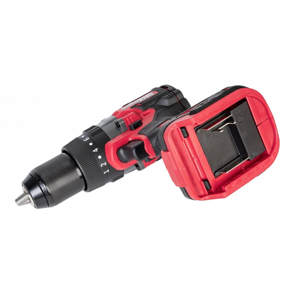 Акумулаторна ударна бормашина 150Nm 1/2", без батерия - PXA78UT