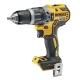 Акумулаторна ударна бормашина – винтоверт, безчеткова 18V, 70Nm, DeWalt DCD796NT