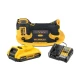 Акумулаторна вендуза 18 V, 120 кг., DeWalt DCE590D1