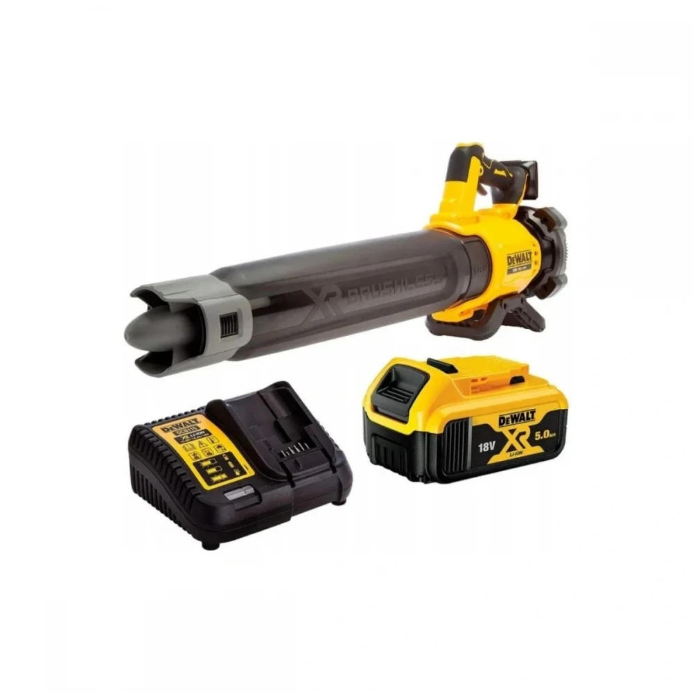 Акумулаторна въздуходувка / духалка 18V DeWalt DCMBL562P1