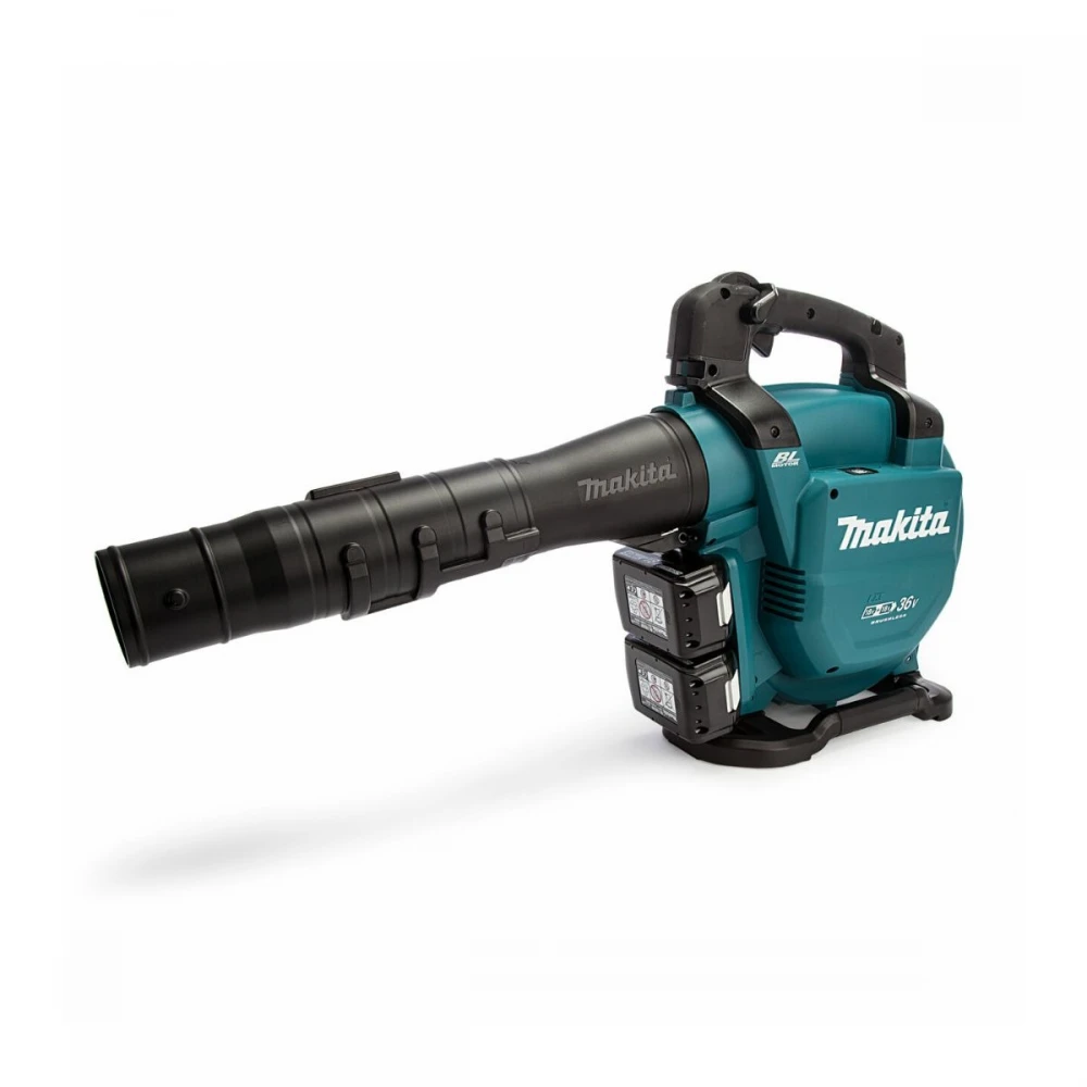 Акумулаторна въздуходувка 18+18V, Makita DUB363PT2V