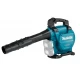 Акумулаторна въздуходувка 18+18V, Makita DUB363ZV