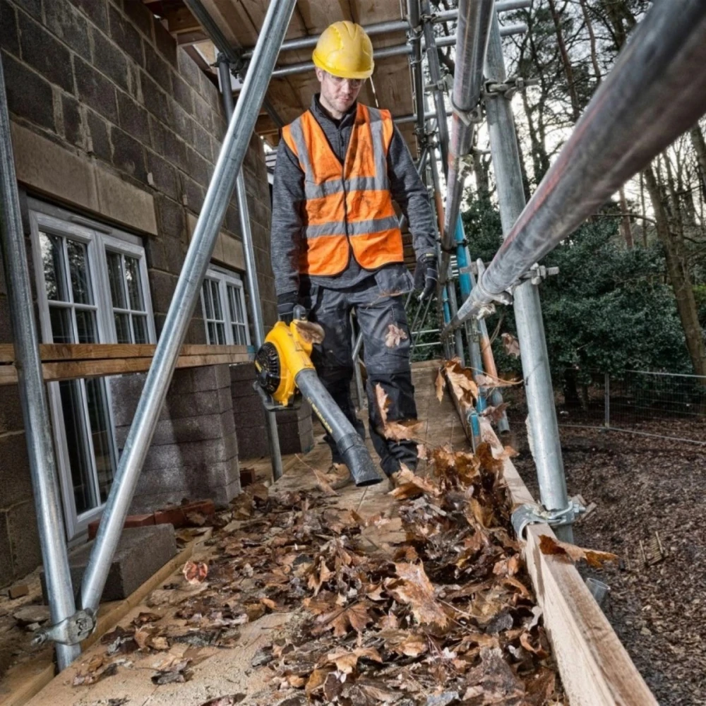 Акумулаторна въздуходувка / Духалка 54/18 V, DeWalt DCM572N