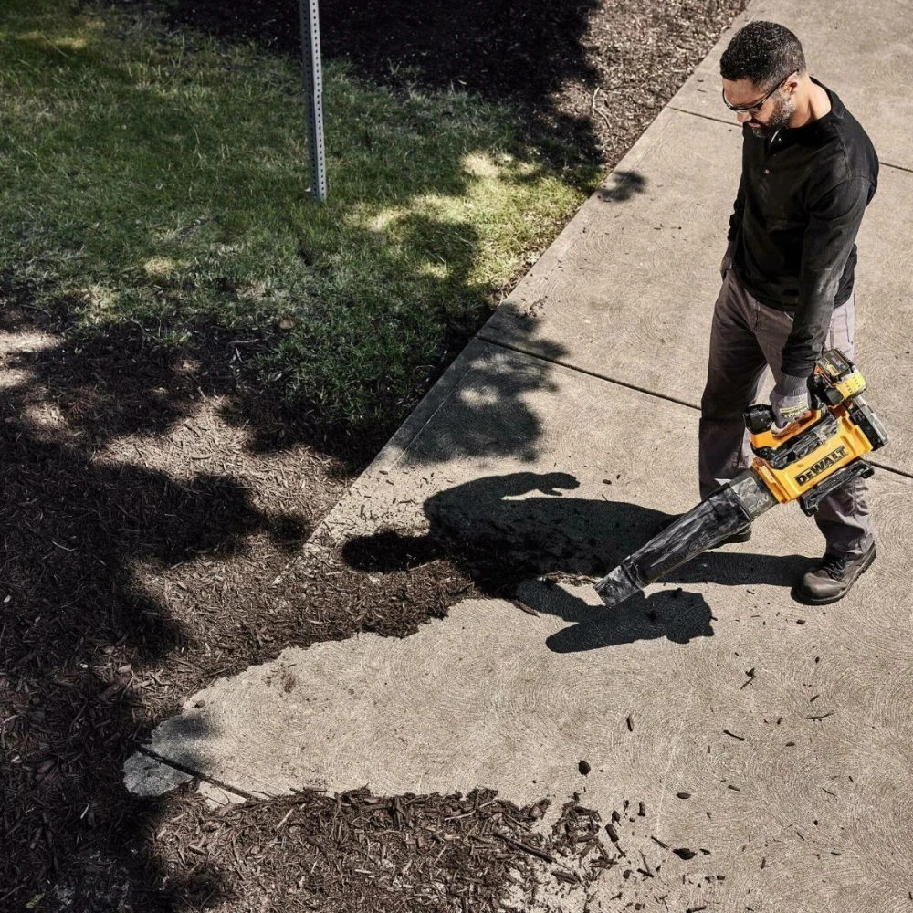 Акумулаторна въздуходувка / духалка 54V, DeWalt DCMBL777X1