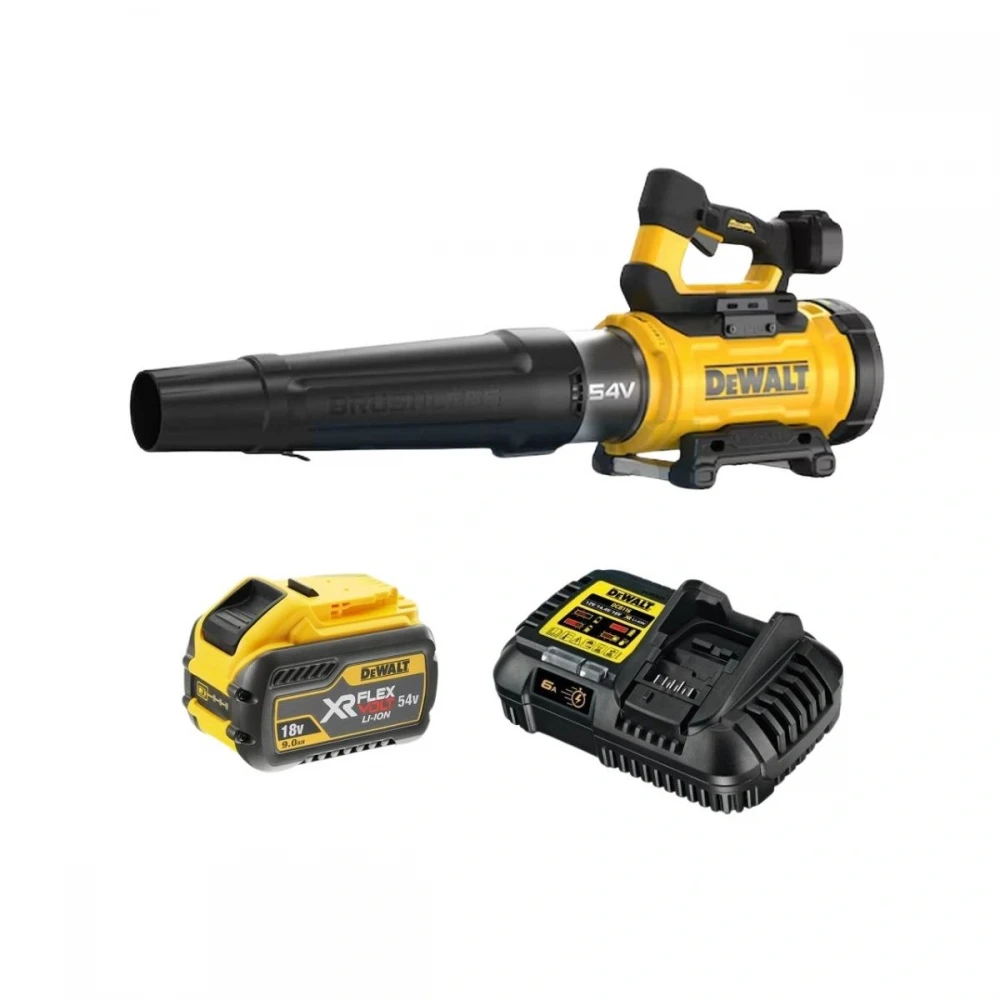 Акумулаторна въздуходувка / духалка 54V, DeWalt DCMBL777X1