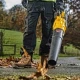 Акумулаторна въздуходувка / духалка DeWALT 54V DCMBA572X1