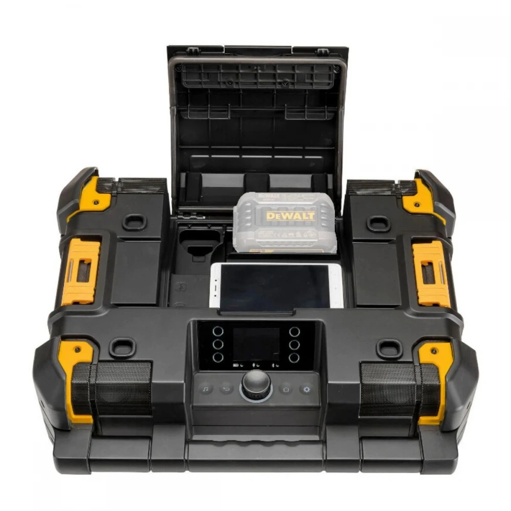 Акумулаторно радио 10.8-18V Bluetooth, DeWalt DWST1-81078