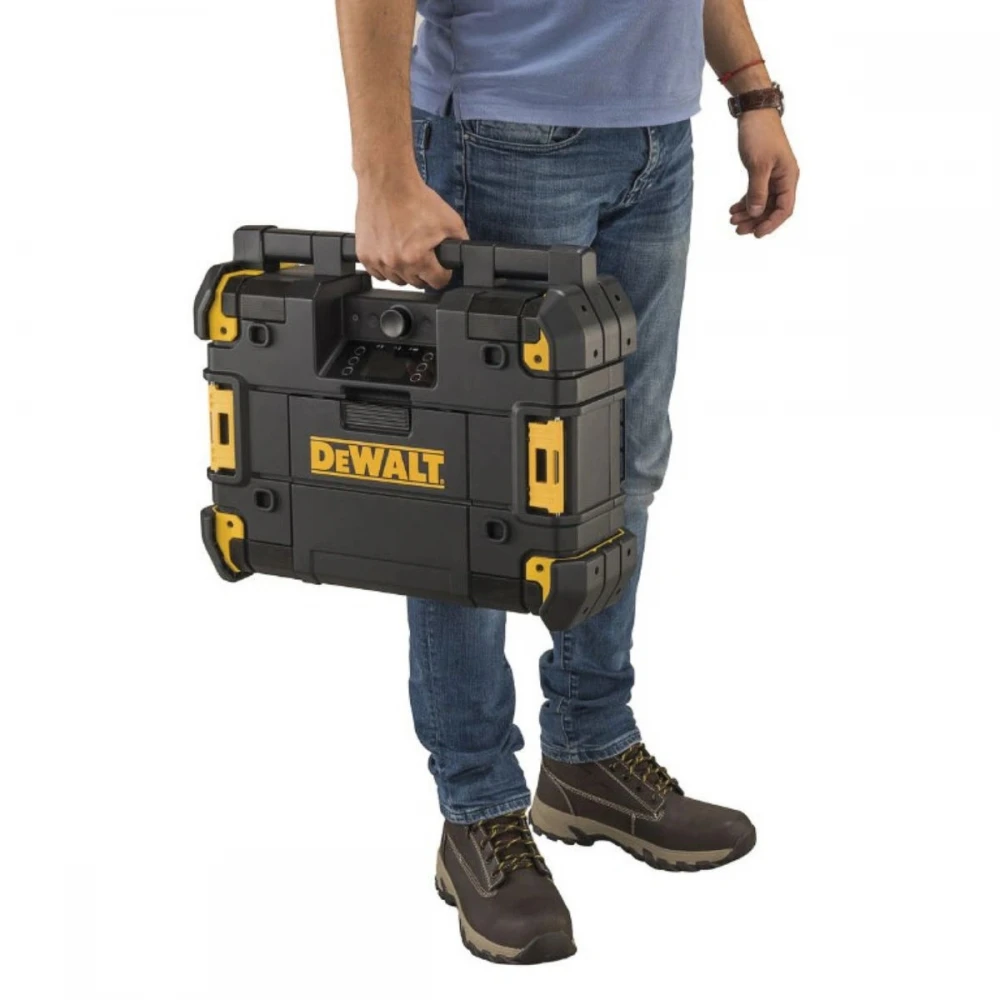 Акумулаторно радио 10.8-18V Bluetooth, DeWalt DWST1-81078