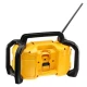 Акумулаторно радио 12-18V XR Bluetooth, DeWalt DCR029