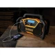 Акумулаторно радио 12-18V XR Bluetooth, DeWalt DCR029