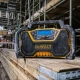 Акумулаторно радио 12-18V XR Bluetooth, DeWalt DCR029