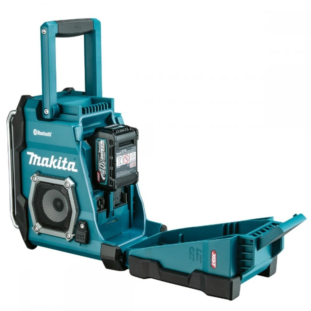 Акумулаторно радио 12/40V Bluetooth USB IP65, Makita MR002GZ