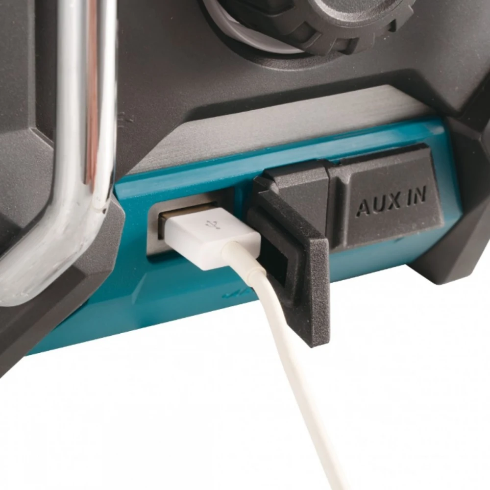 Акумулаторно радио 12/40V Bluetooth USB IP65, Makita MR002GZ