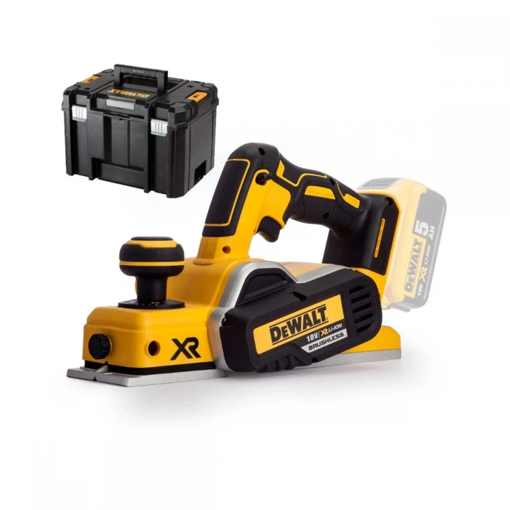 Акумулаторно ренде 18V, 15000ход/мин, безчетков мотор, DeWalt DCP580NT