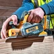 Акумулаторно ренде 18V, 15000ход/мин, безчетков мотор, DeWalt DCP580NT
