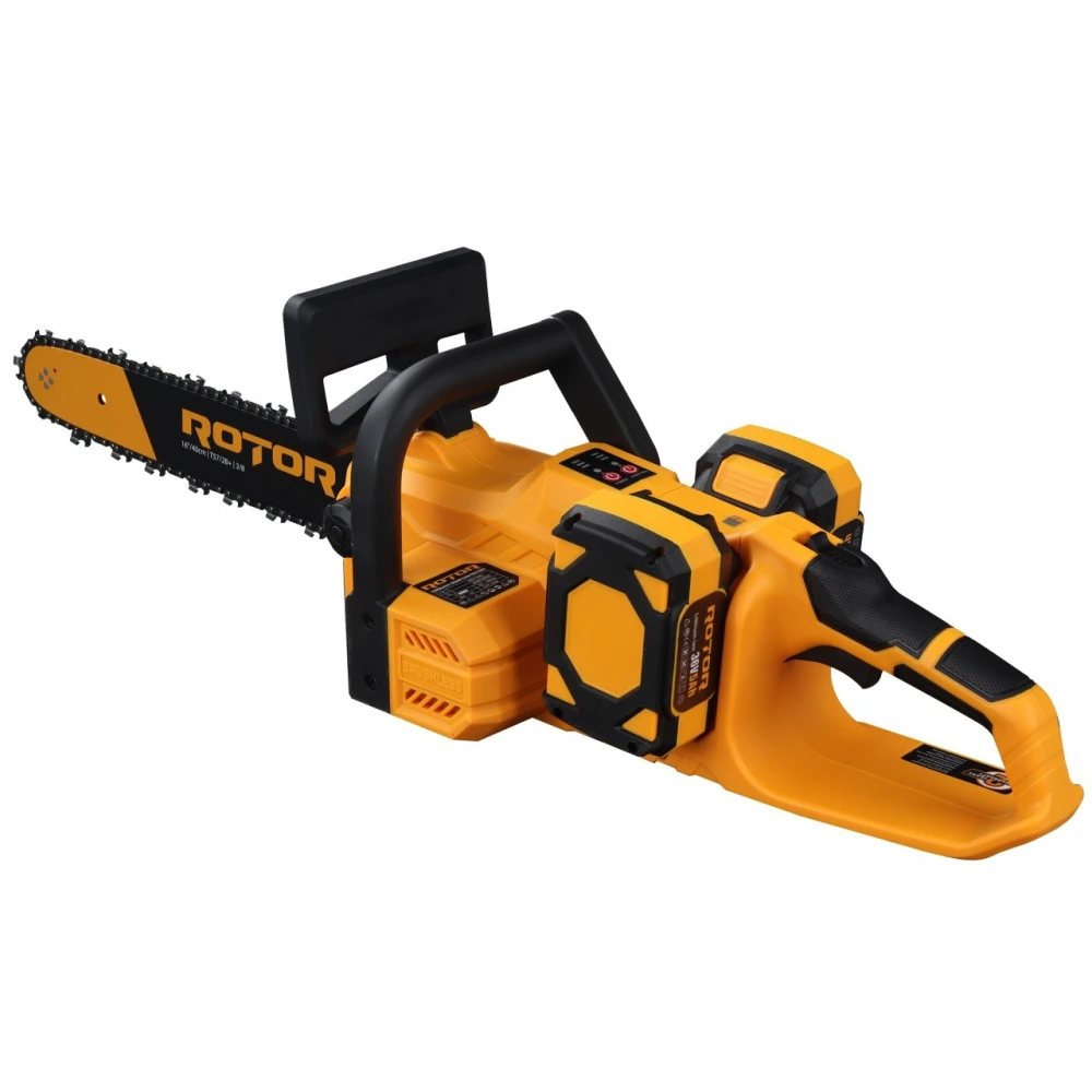 Акумулатроен верижен трион, 16″/40 см, 36Ah/5Ah - RBS1601