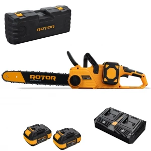 Акумулатроен верижен трион, 16″/40 см, 36Ah/5Ah - RBS1601