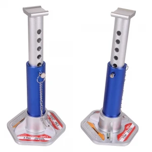 Комплект алуминиеви подпорни стойки за автомобили 3 тона - JS3A