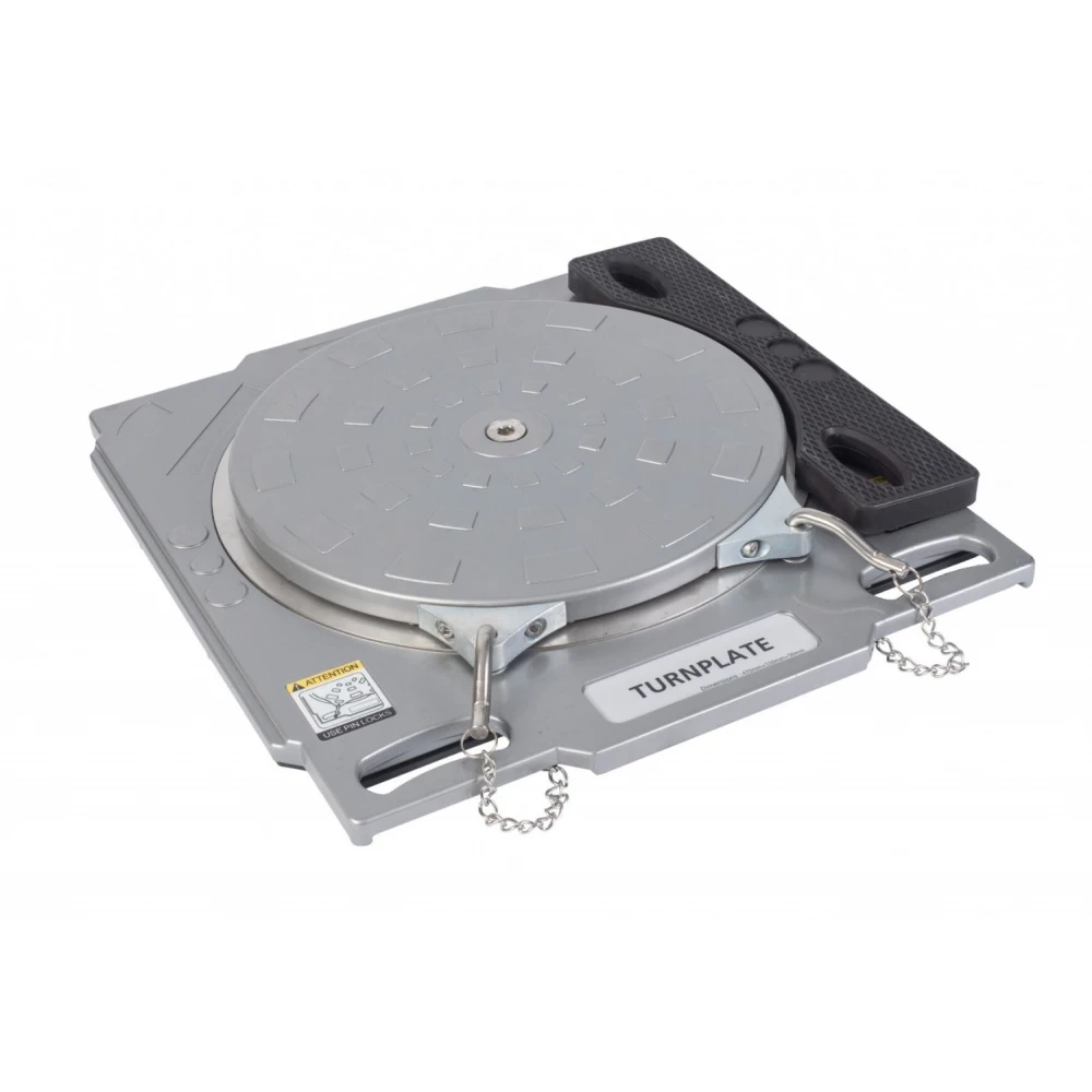 Алуминиеви предни плочи с гумени вложки за реглаж на колелата - INVXV011