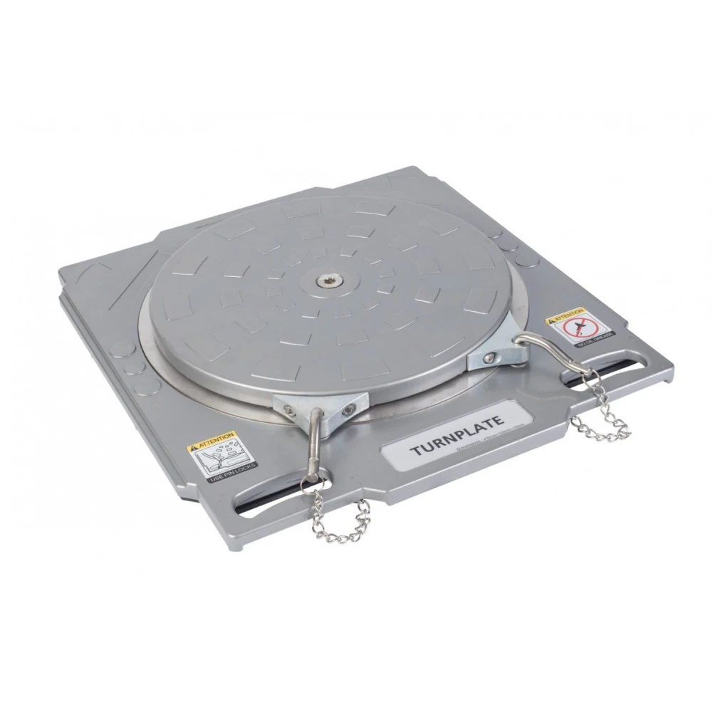 Алуминиеви предни плочи с гумени вложки за реглаж на колелата - INVXV011