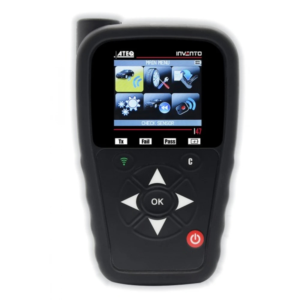 Уред за програмиране на TPMS датчици за гуми - INVTSI47