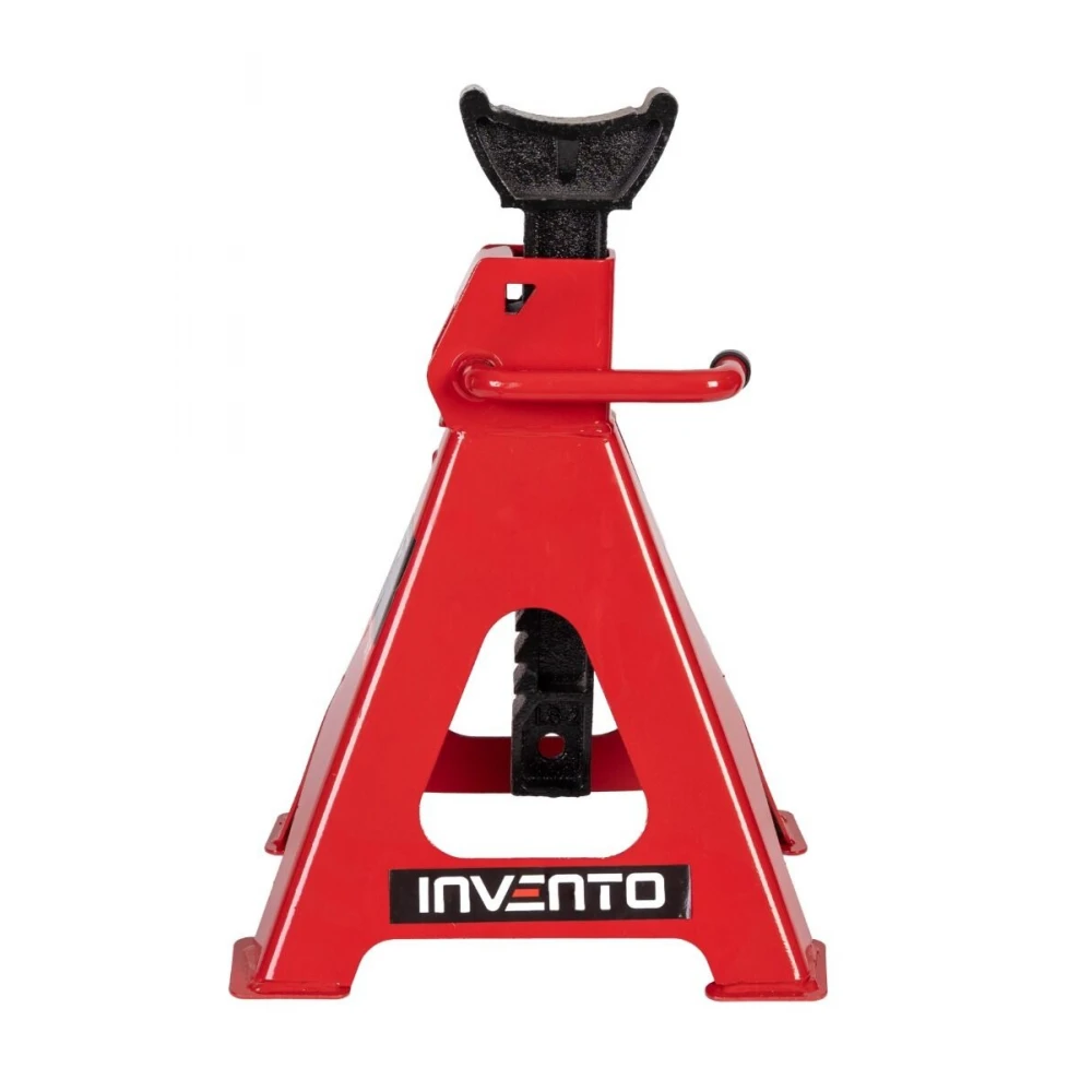 Комплект от 2 сервизни стойки за превозни средства, 6 тона - INVTJ03