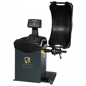 Автоматичен балансьор / баланс машина за гуми 10"-24" ZH827A