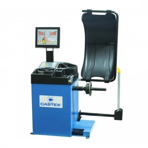 Автоматичен балансьор за колела, с рамо, 60–65 кг.- CASB2000CPW