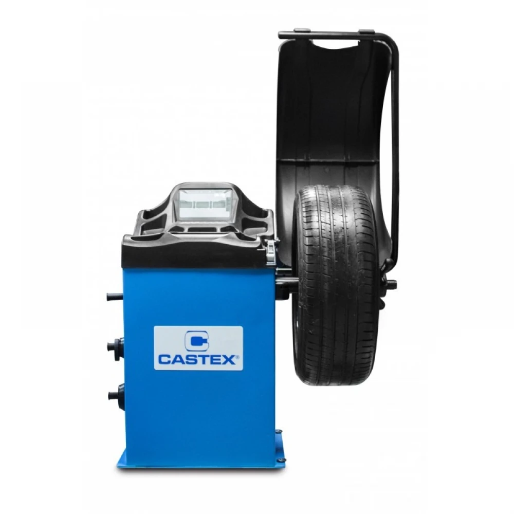 Автоматичен балансьор за колела, с лазер, 950x750x1150 мм - CASB96AAB