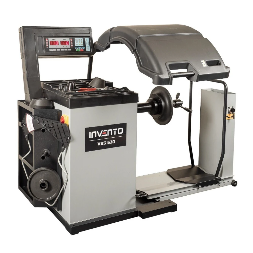 Машина за балансиране на гуми за камиони, 200 кг. - KON-INVBS630