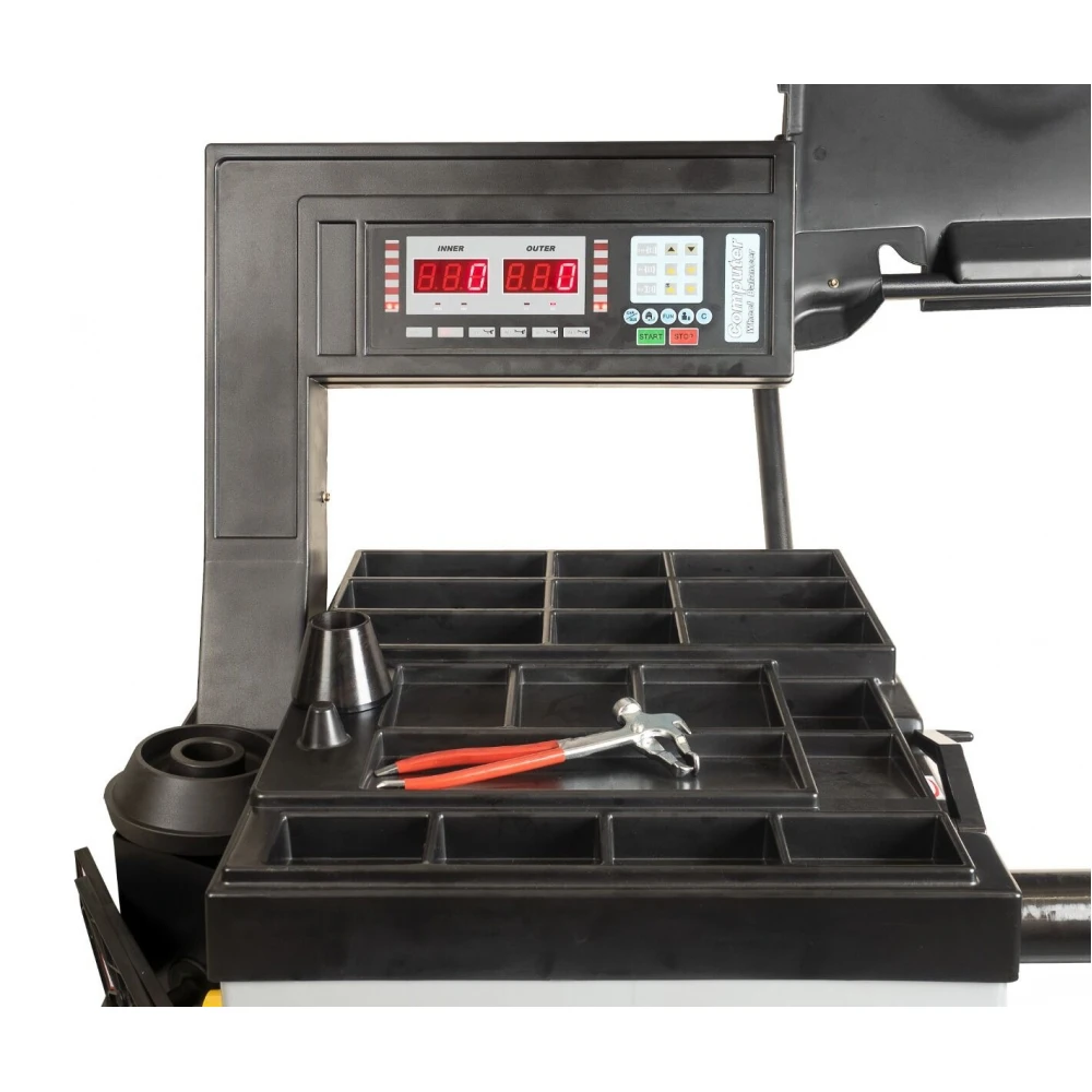 Машина за балансиране на гуми за камиони, 200 кг. - KON-INVBS630