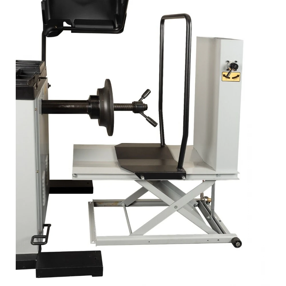 Машина за балансиране на гуми за камиони, 200 кг. - KON-INVBS630