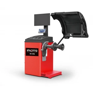 Автоматична 3D машина за баланс на гуми, LCD и 3D сонар - INVB470S