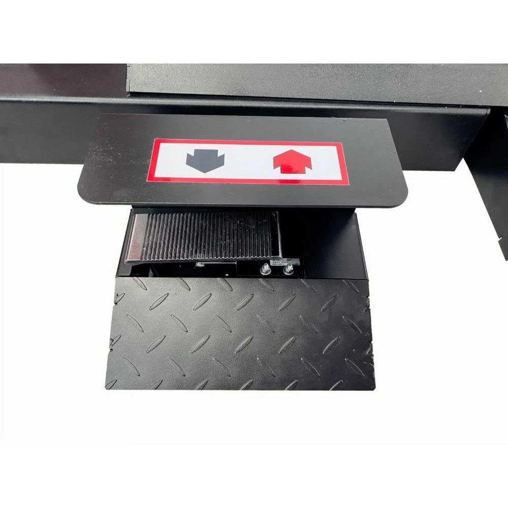 Професионална автоматична баланс машина за гуми, 2D и LED - INVB780