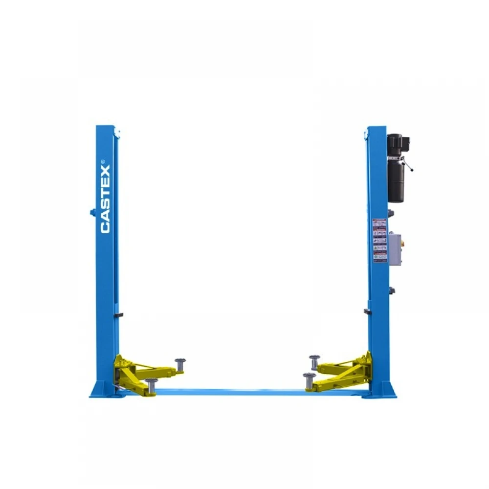 Автоматичен двуколонен подемник 5 тона 400V - QJY5.0-D6A-PRO