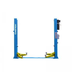 Автоматичен двуколонен подемник 5 тона 400V - QJY5.0-D6A-PRO