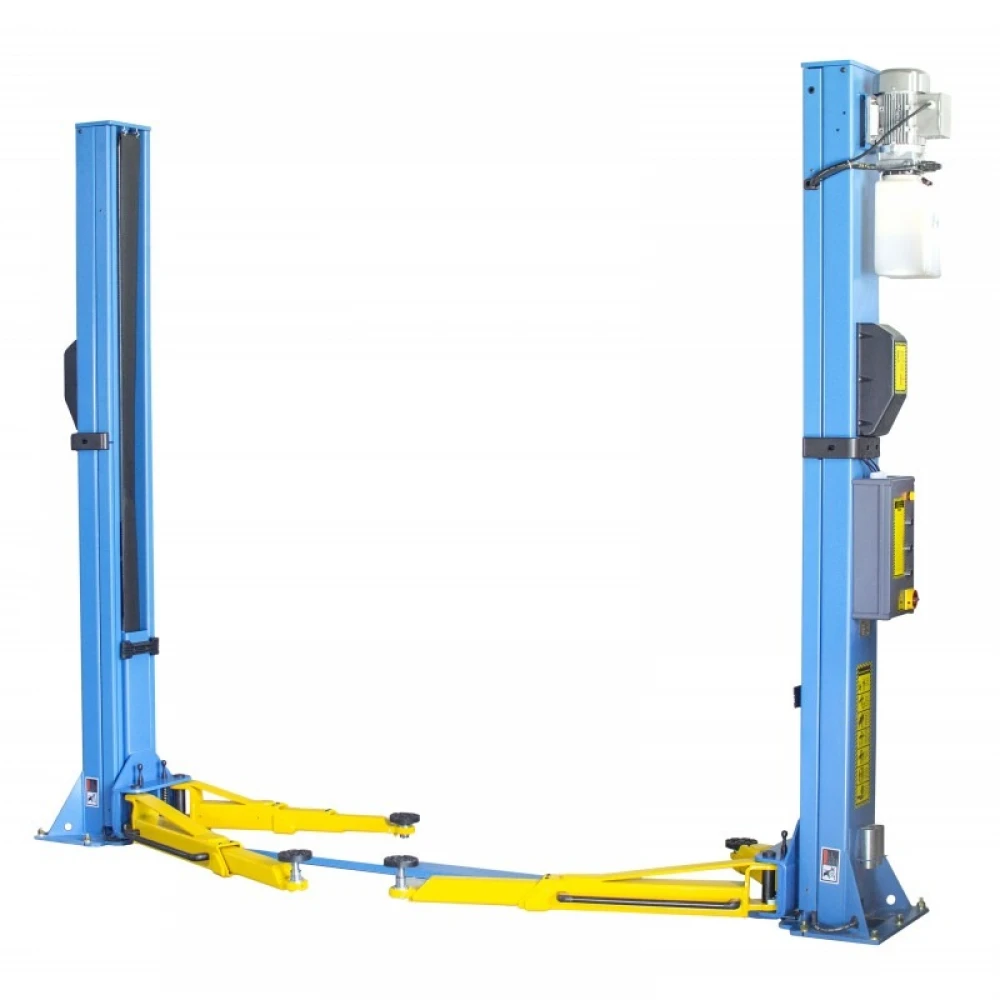 Автоматичен двуколонен хидравличен подемник 4 тона - QJY4.0-D6A-PRO