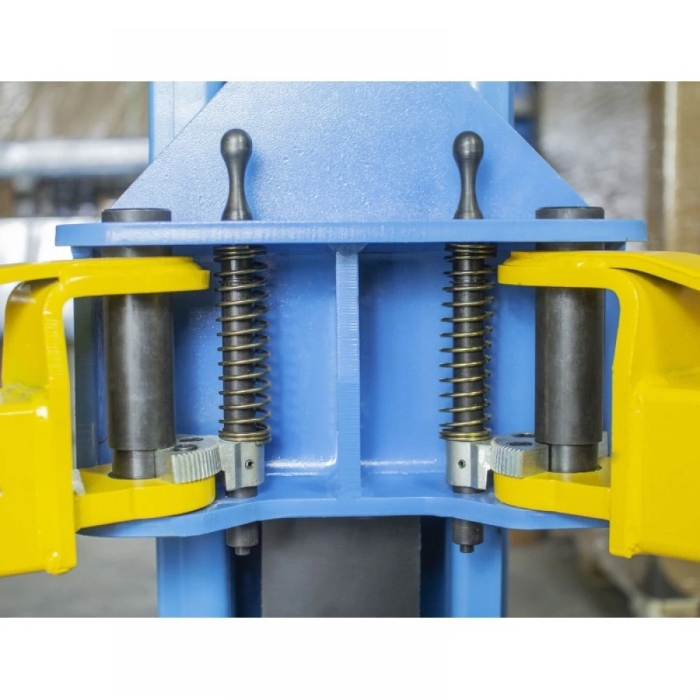 Автоматичен двуколонен хидравличен подемник 4 тона - QJY4.0-D6A-PRO