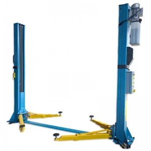 Автоматичен двуколонен хидравличен подемник 4 тона - QJY4.0-D6A-PRO