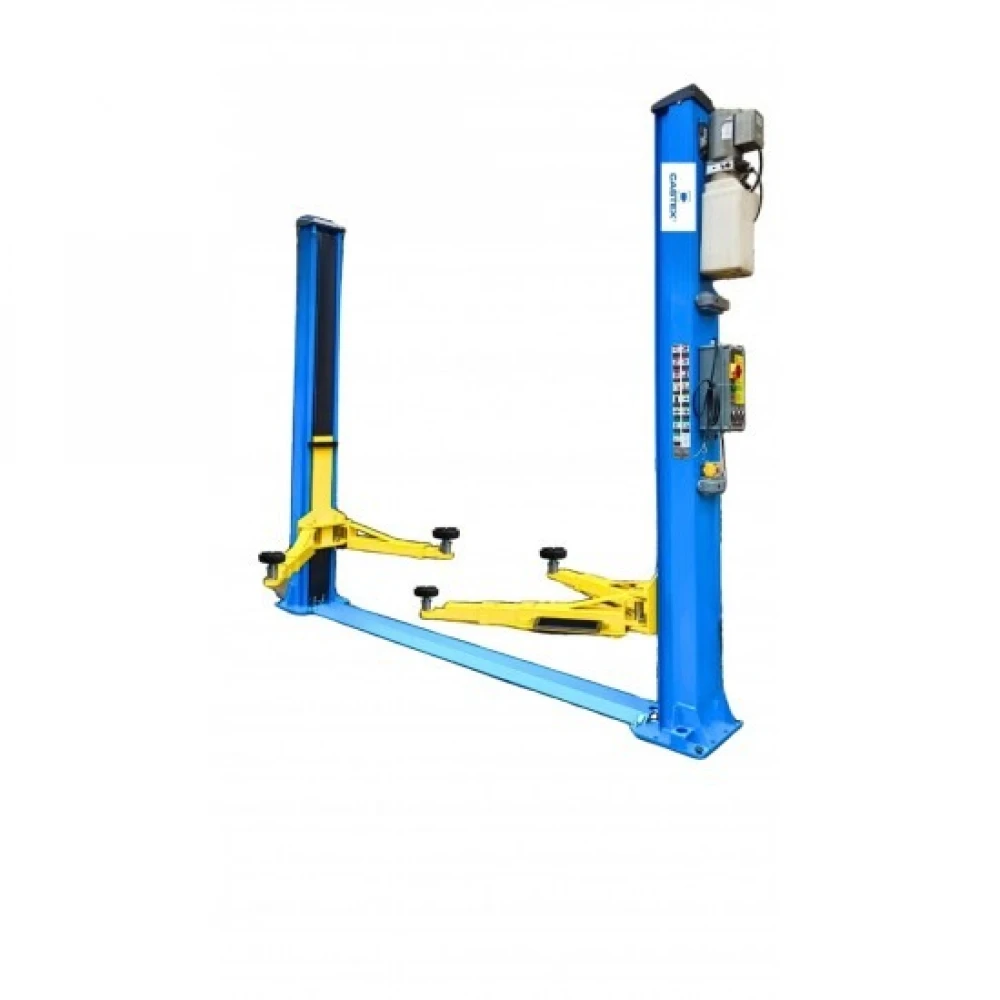 Автоматичен двуколонен подемник 4.5 тона - QJY4.5-D6A-PRO