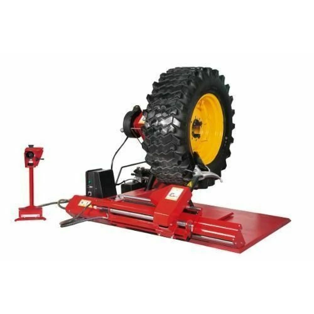 Автоматичен монтажник на гуми за камиони, 400V, 14" – 56" - INVTC856