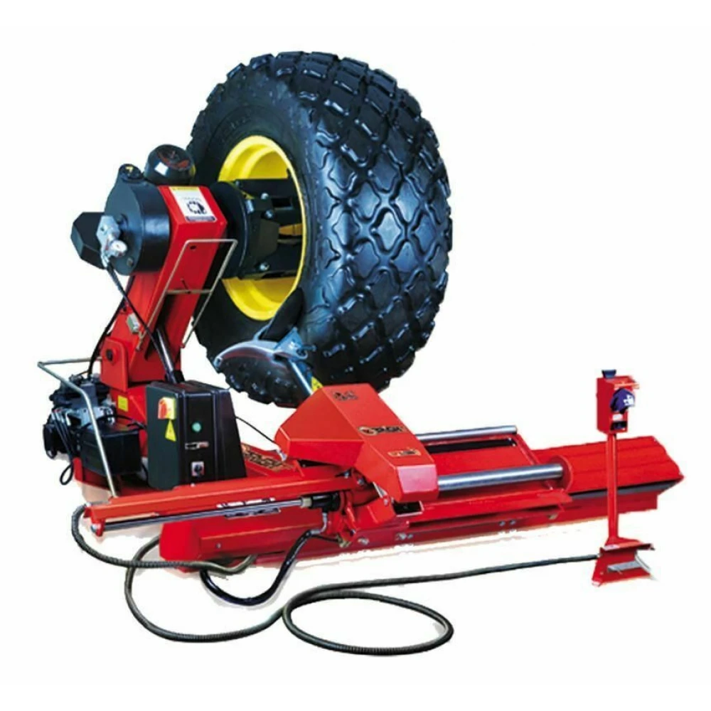 Автоматичен монтажник на гуми за камиони, 400V, 14" – 56" - INVTC856