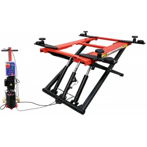 Автоматичен ножичен подемник, за автомобили 2.8 тона, 1200 мм - KD5824