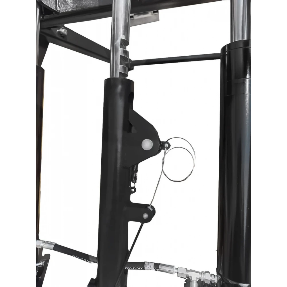 Автоматичен ножичен подемник, за автомобили 2.8 тона, 1200 мм - KD5824