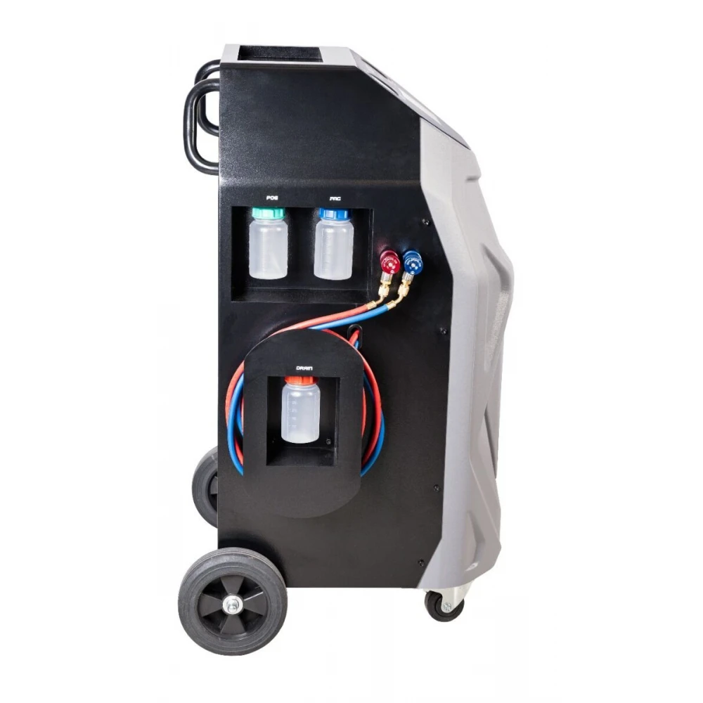 Автоматична станция за климатични системи 120 л/мин. - INVACS120-R1234YF