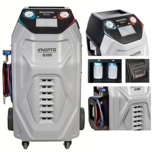 Автоматична станция за климатични системи 120 л/мин. - INVACS120-R1234YF