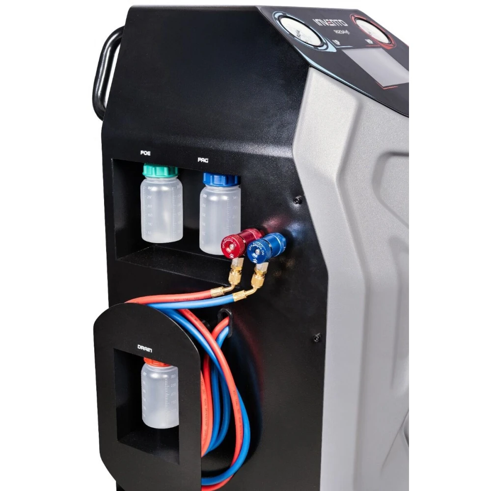 Автоматична станция за климатични системи 120 л/мин. - INVACS120-R1234YF