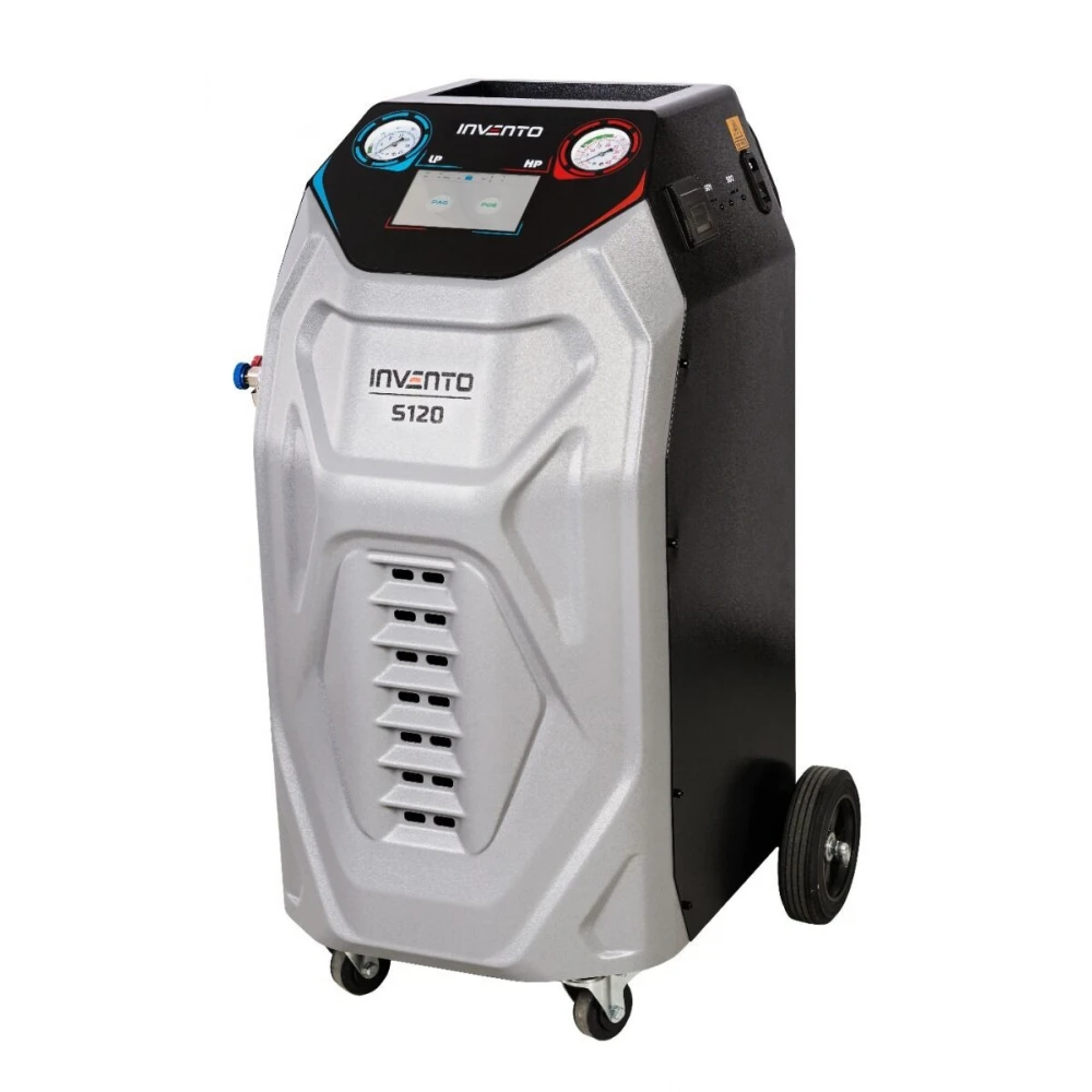 Автоматична станция за обслужване на автоклиматици 120 л/мин. - INVACS120