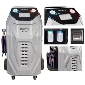 Автоматична станция за обслужване на автоклиматици 120 л/мин. - INVACS120